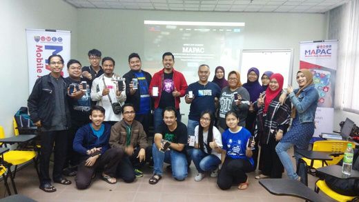 Latihan berkumpulan