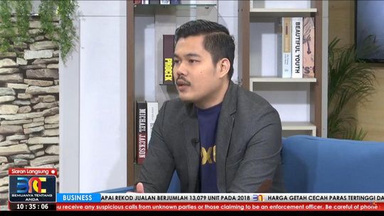 Temu bual TV